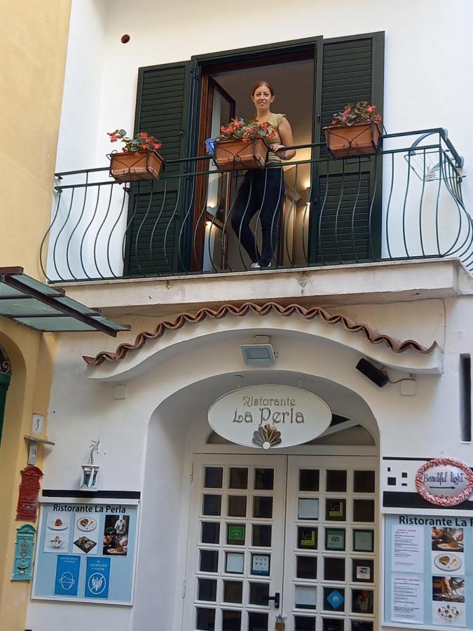 Appartamenti Casamalfi Centro Storico Exteriör bild