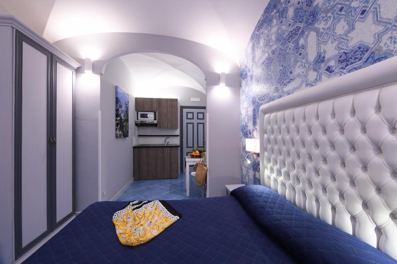 Appartamenti Casamalfi Centro Storico Exteriör bild