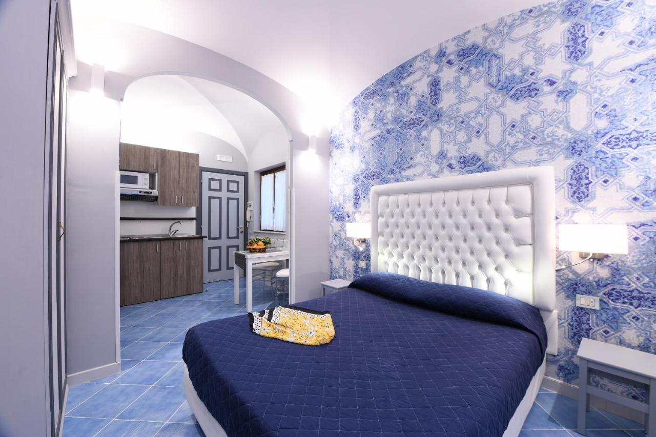 Appartamenti Casamalfi Centro Storico Exteriör bild