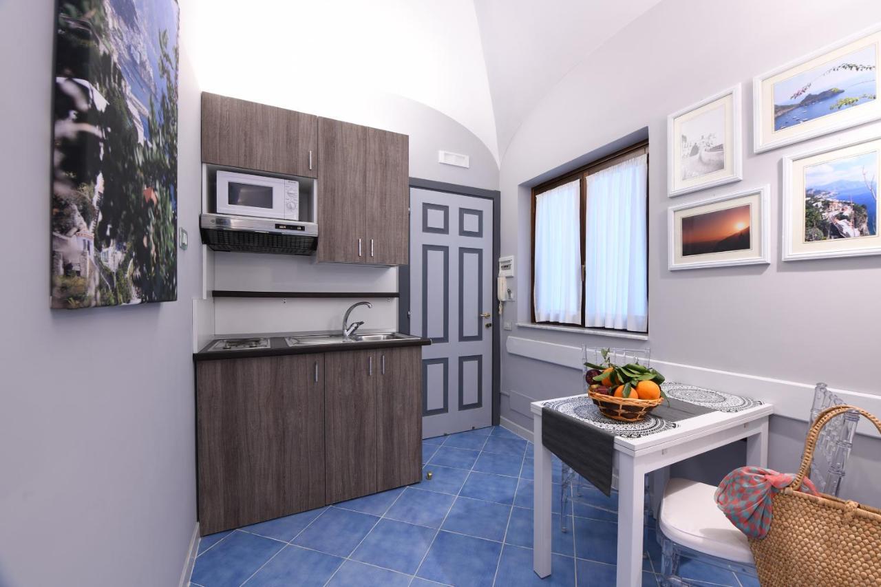 Appartamenti Casamalfi Centro Storico Exteriör bild