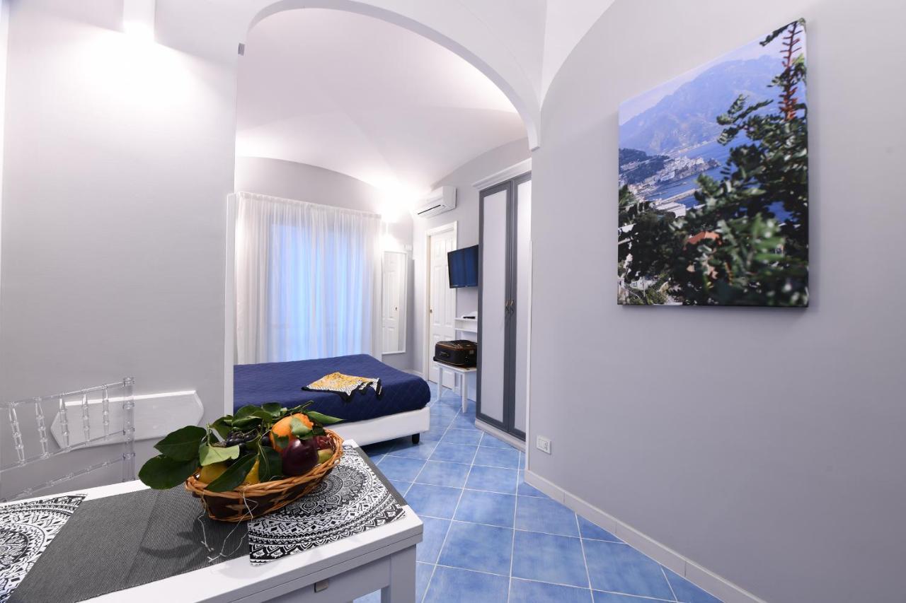 Appartamenti Casamalfi Centro Storico Exteriör bild