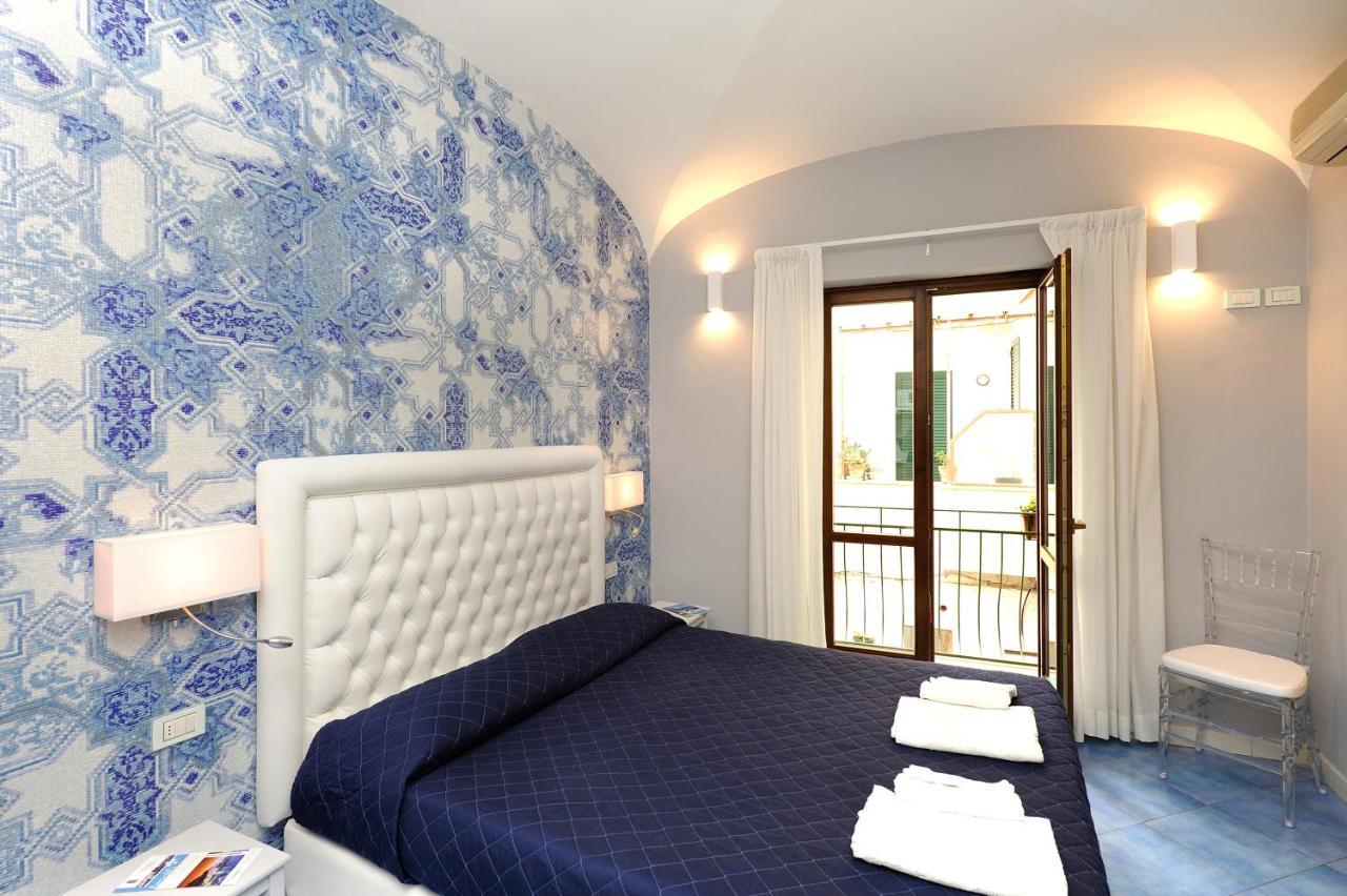 Appartamenti Casamalfi Centro Storico Exteriör bild