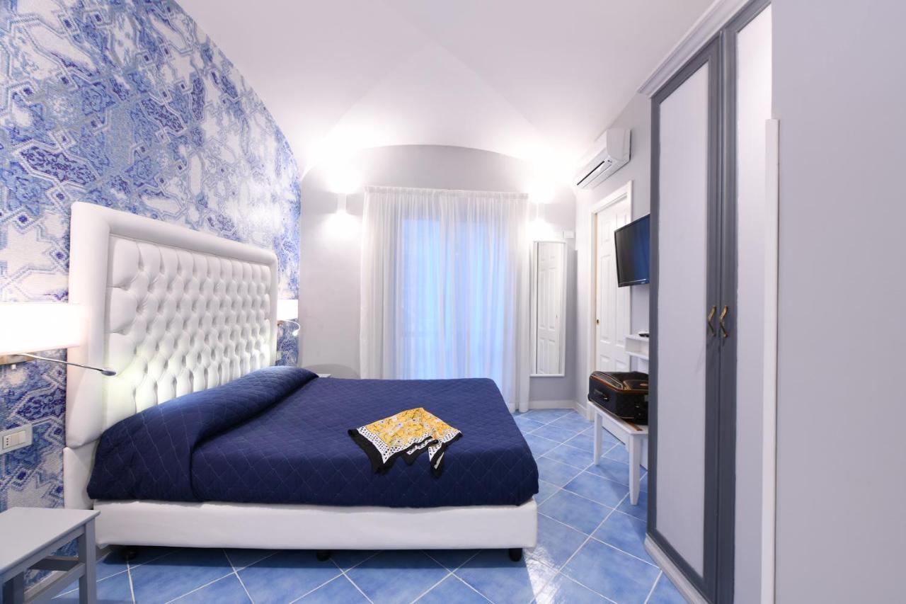 Appartamenti Casamalfi Centro Storico Exteriör bild