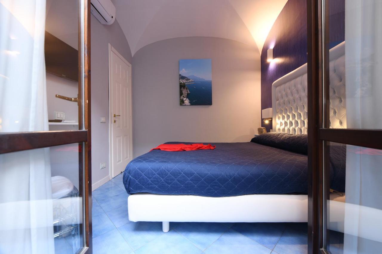 Appartamenti Casamalfi Centro Storico Exteriör bild