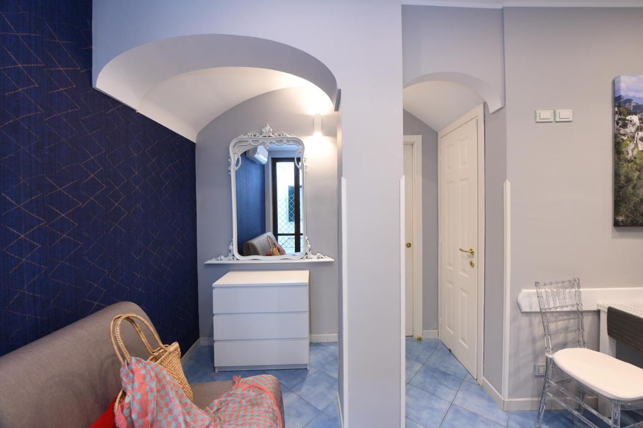 Appartamenti Casamalfi Centro Storico Exteriör bild